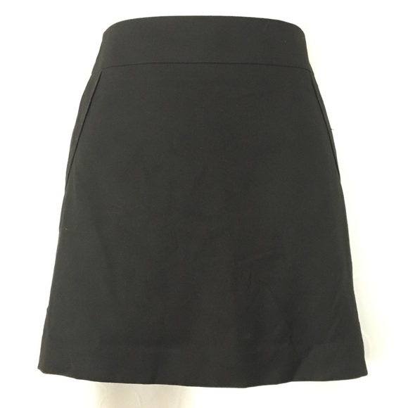 JACOB black mini skirt - Picture 3 of 9